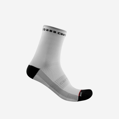 Castelli  Women's Rosso Corsa W 11 Sock
