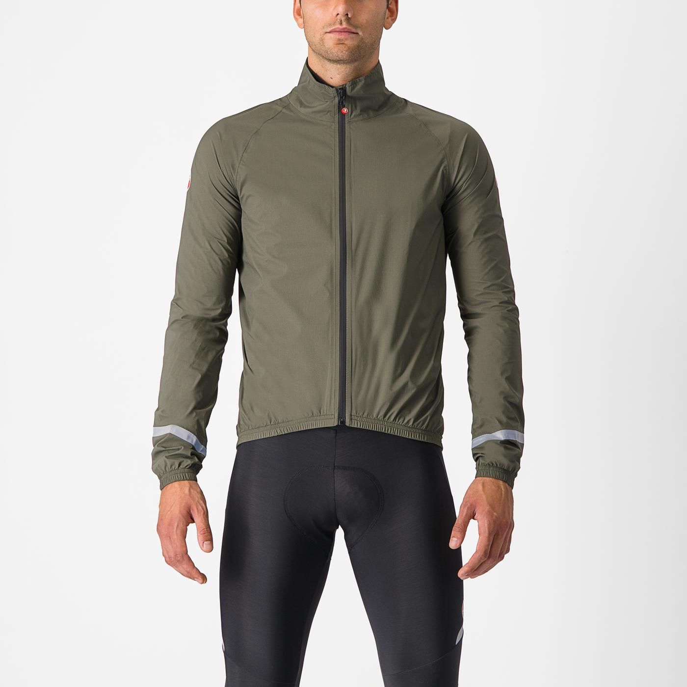 Castelli  Men's Emergency 2 Rain Jacket