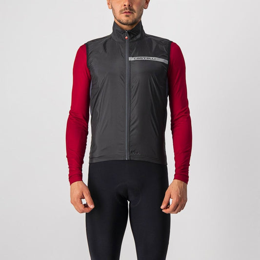 Castelli  Men's Squadra Stretch Vest