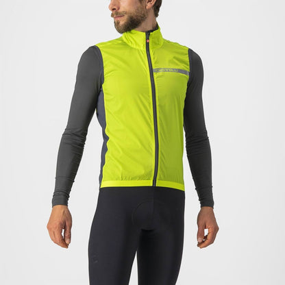 Castelli  Men's Squadra Stretch Vest