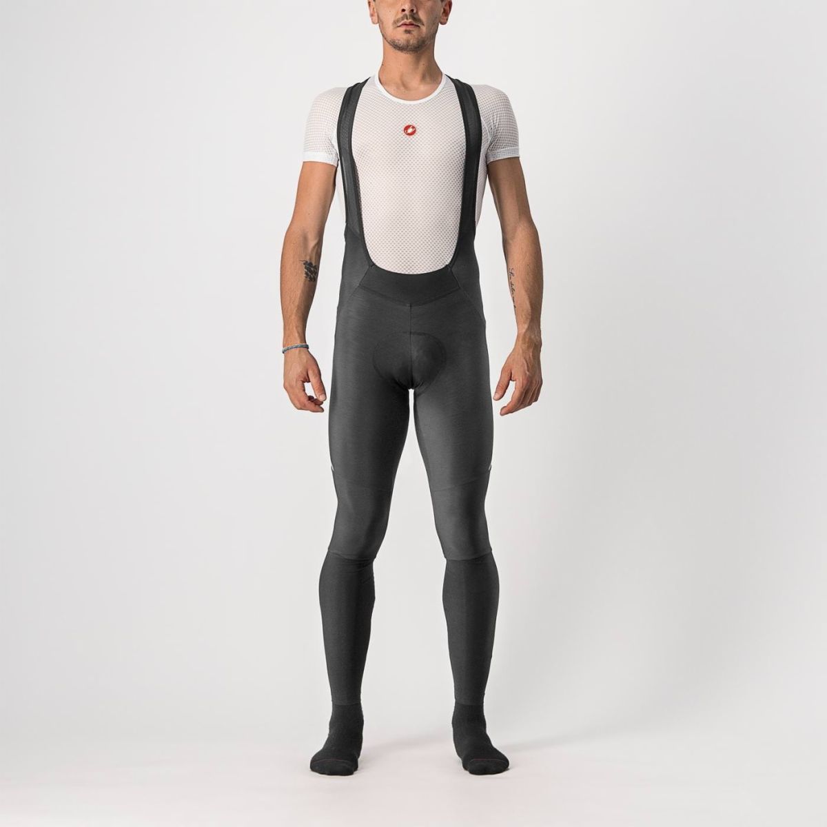 Castelli  Men's Velocissimo 5 Bibtight