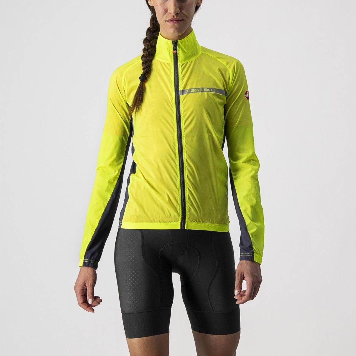 Castelli  Women's Squadra Stretch  W Jacket
