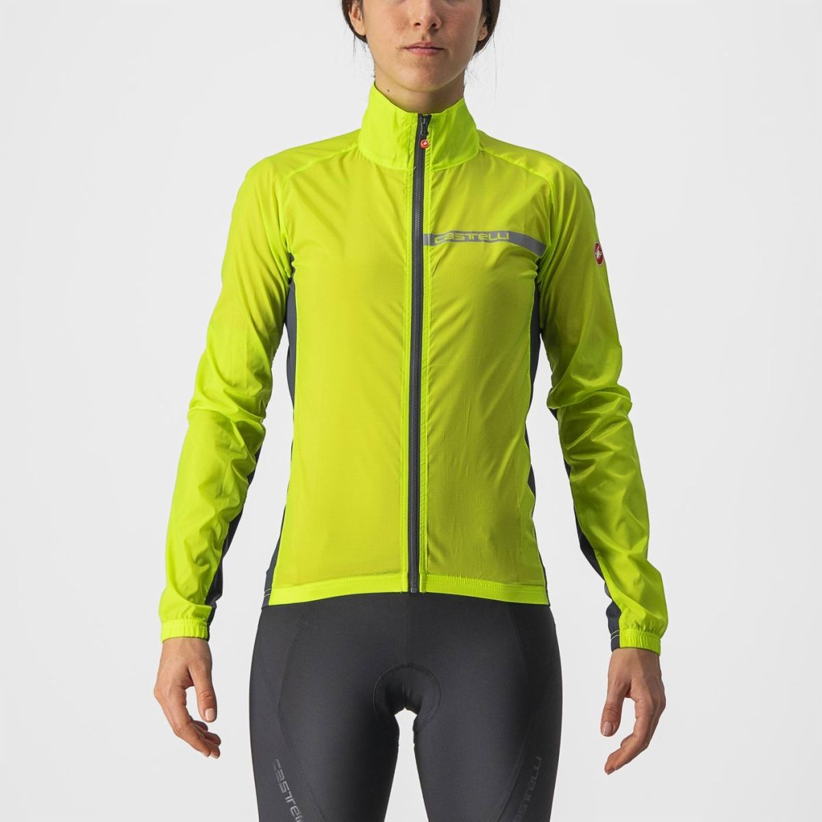 Castelli  Women's Squadra Stretch  W Jacket