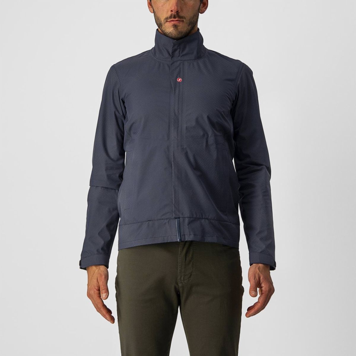 Castelli Men's Commuter Reflex Jacket