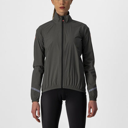 Castelli  Women's Emergency 2 W Rain Jacket