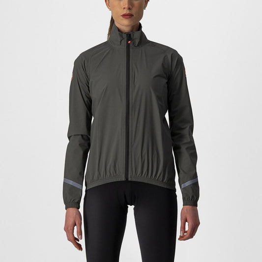 Castelli  Women's Emergency 2 W Rain Jacket