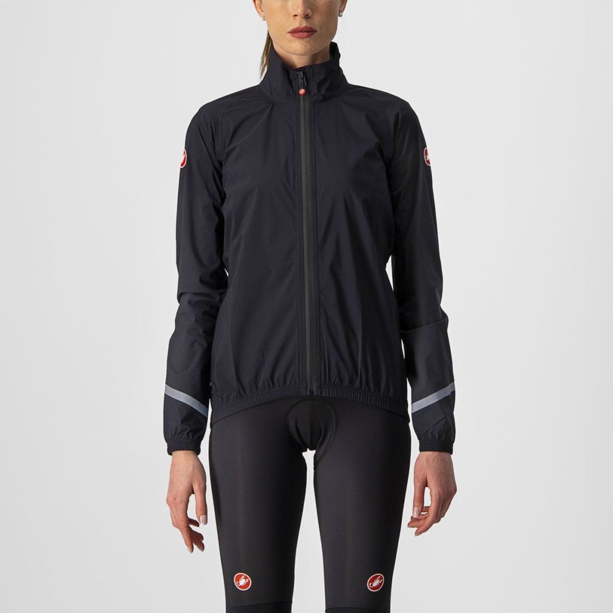 Castelli  Women's Emergency 2 W Rain Jacket