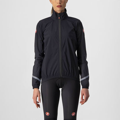 Castelli  Women's Emergency 2 W Rain Jacket
