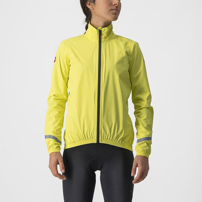 Castelli  Women's Emergency 2 W Rain Jacket
