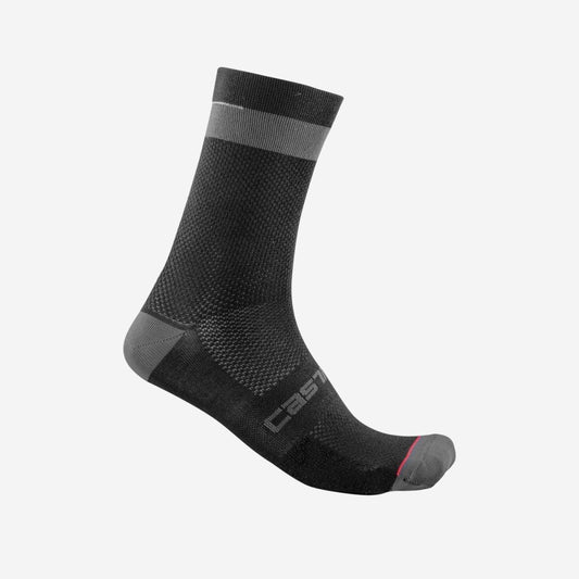 Castelli Unisex Alpha 18 Sock