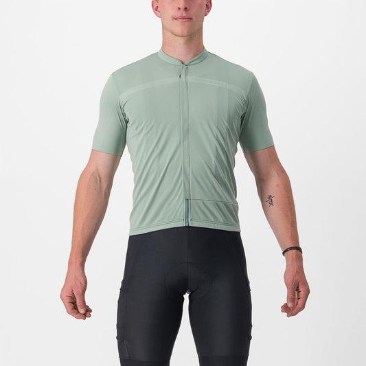 Castelli  Men's Unlimited Allroad Jersey