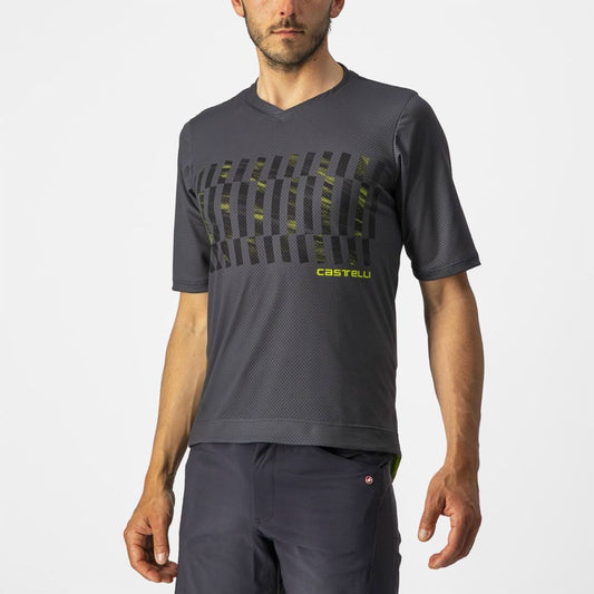 Castelli Men's Castelli Trail Tech Tee