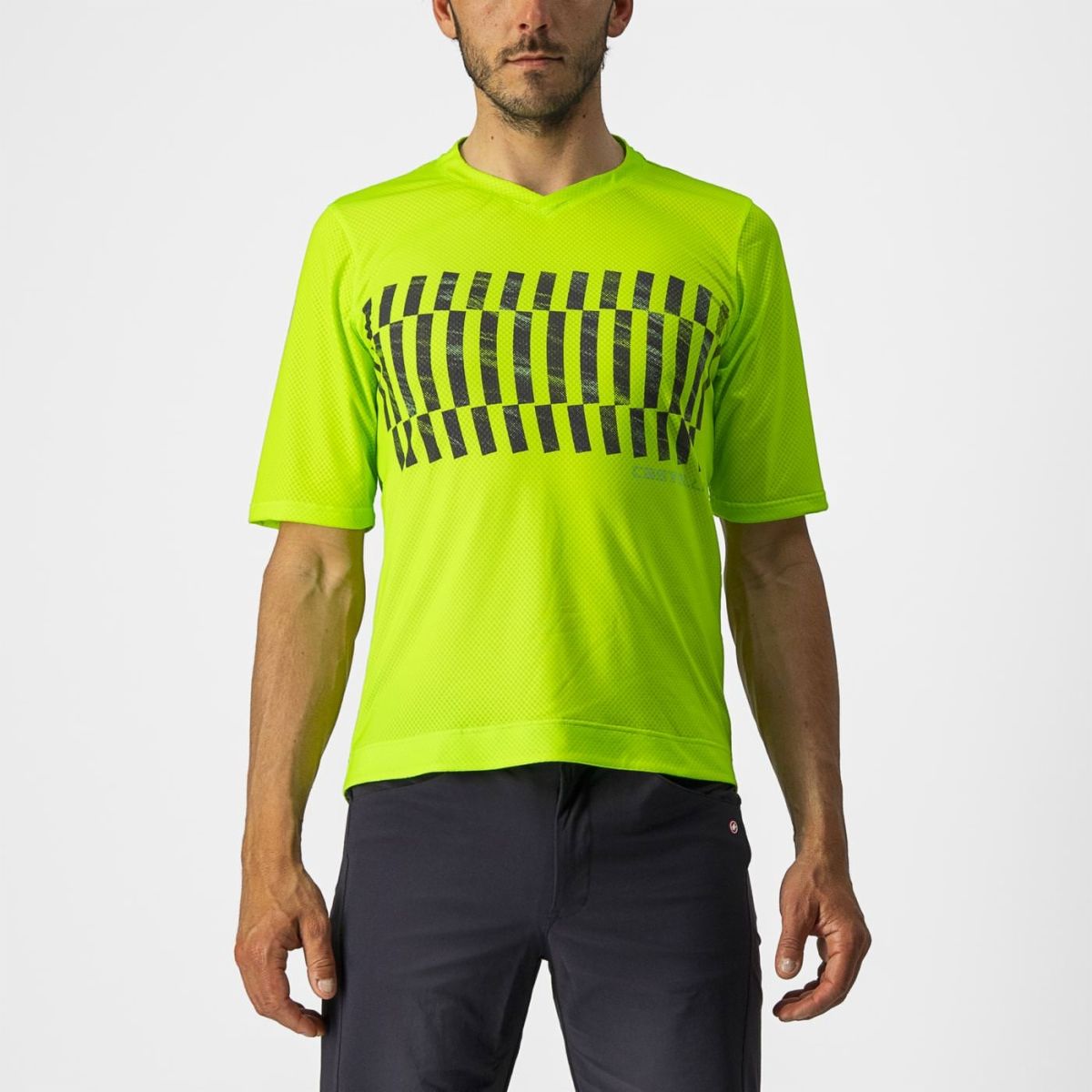 Castelli Men's Castelli Trail Tech Tee