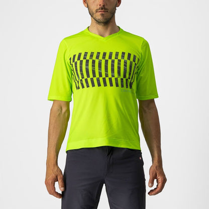 Castelli Men's Castelli Trail Tech Tee