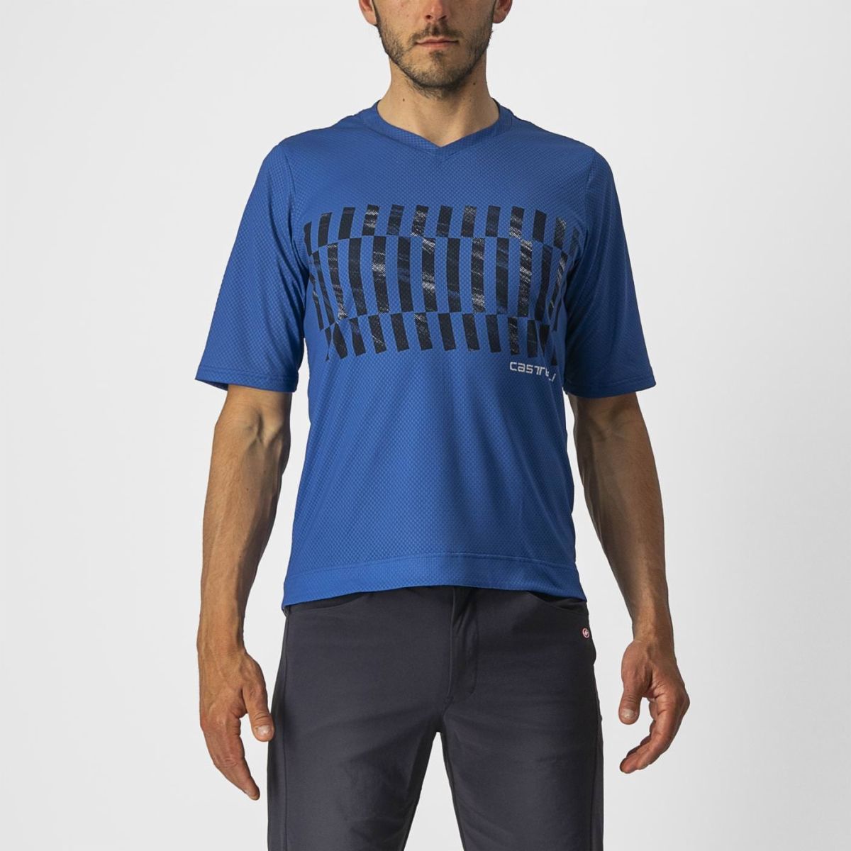 Castelli Men's Castelli Trail Tech Tee