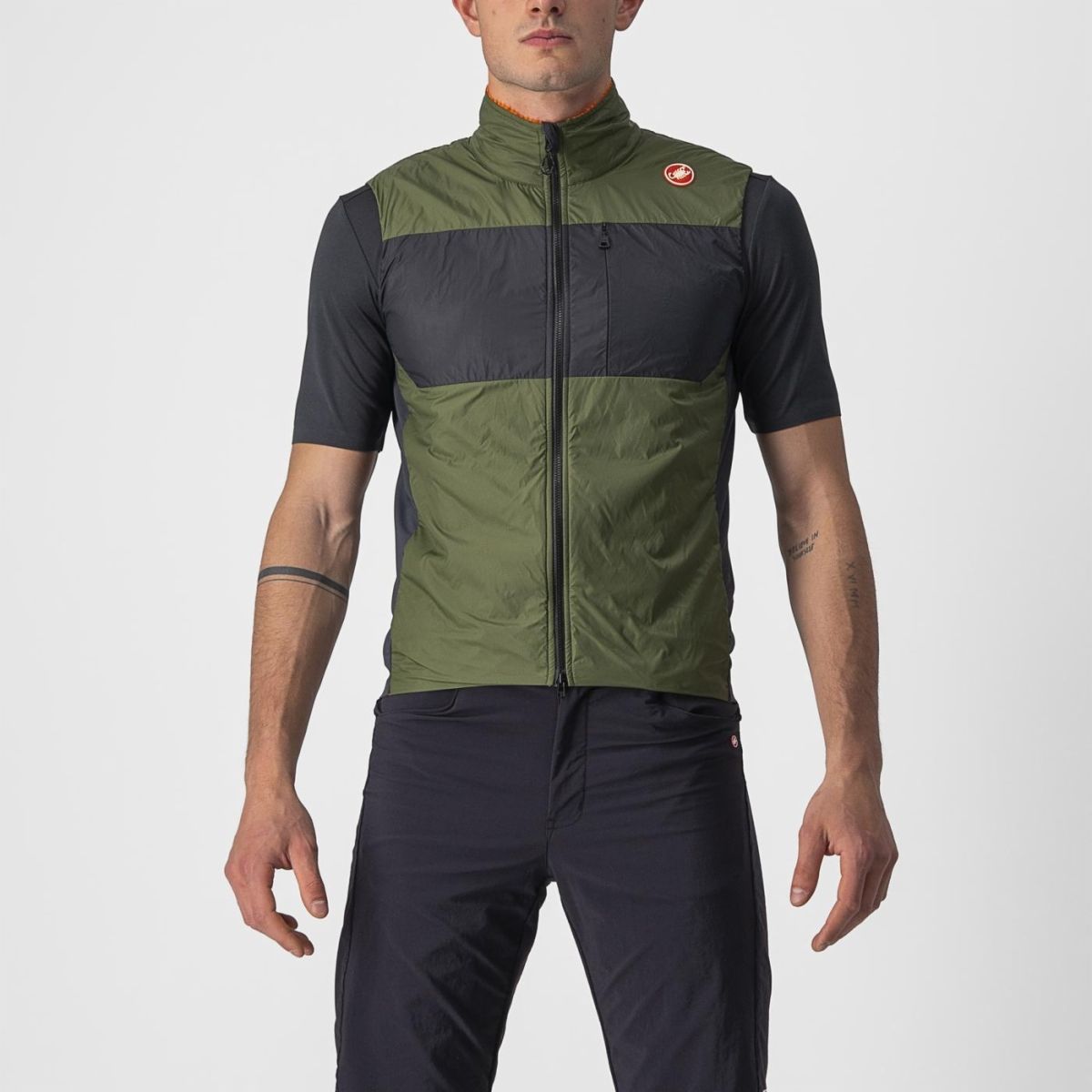 Castelli  Men's Unlimited Puffy Vest