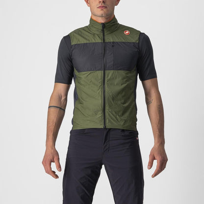 Castelli  Men's Unlimited Puffy Vest
