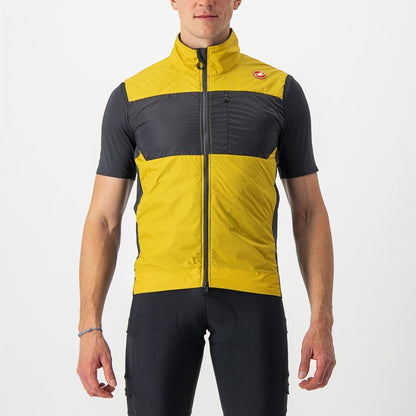 Castelli  Men's Unlimited Puffy Vest