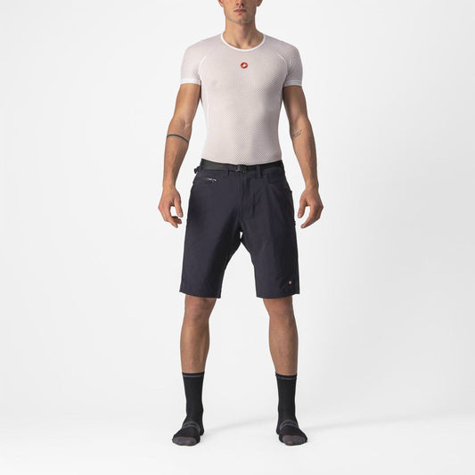 Castelli  Men's Unlimited Trail Baggy Short