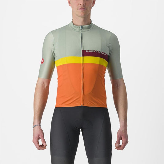 Castelli  Men's A Blocco Jersey