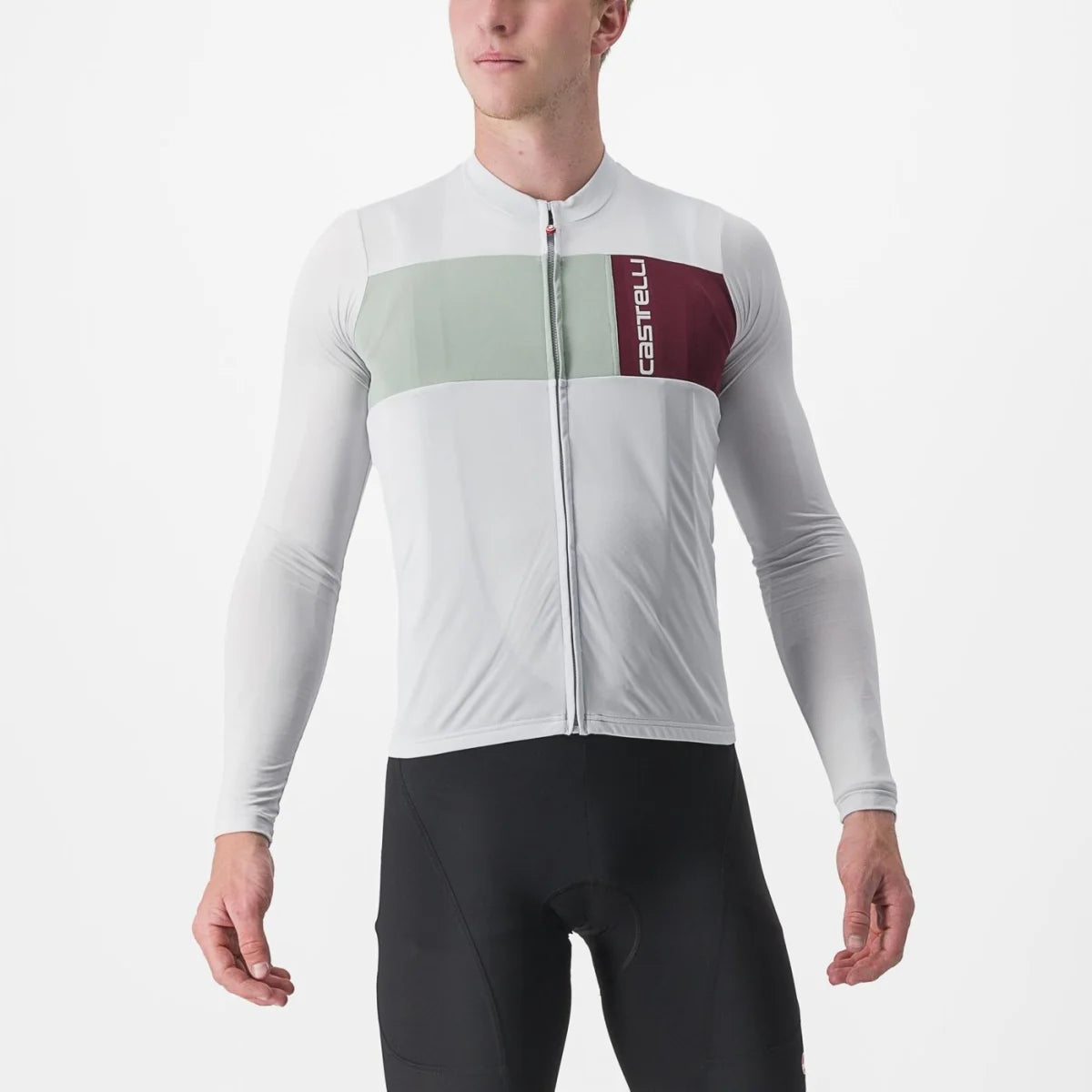 Castelli Men's Prologo 7 Long Sleeve Jersey