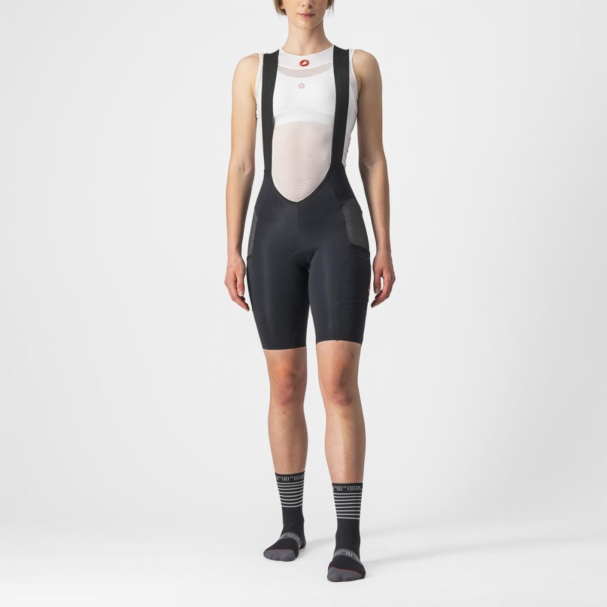 Castelli  Women's Free Unlimited W Bibshort