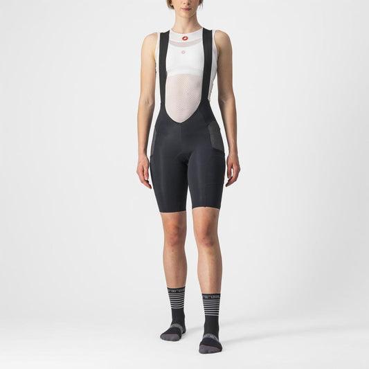 Castelli  Women's Free Unlimited W Bibshort