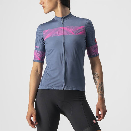 Castelli Men's Fenice Jersey Light