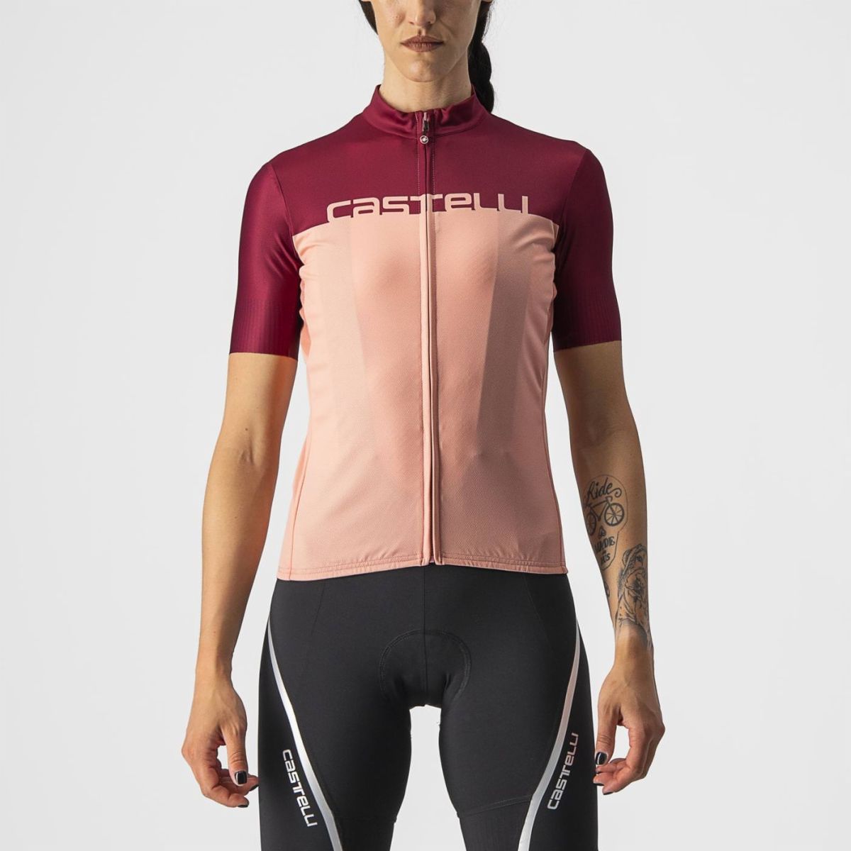 Castelli  Women's Velocissima Jersey