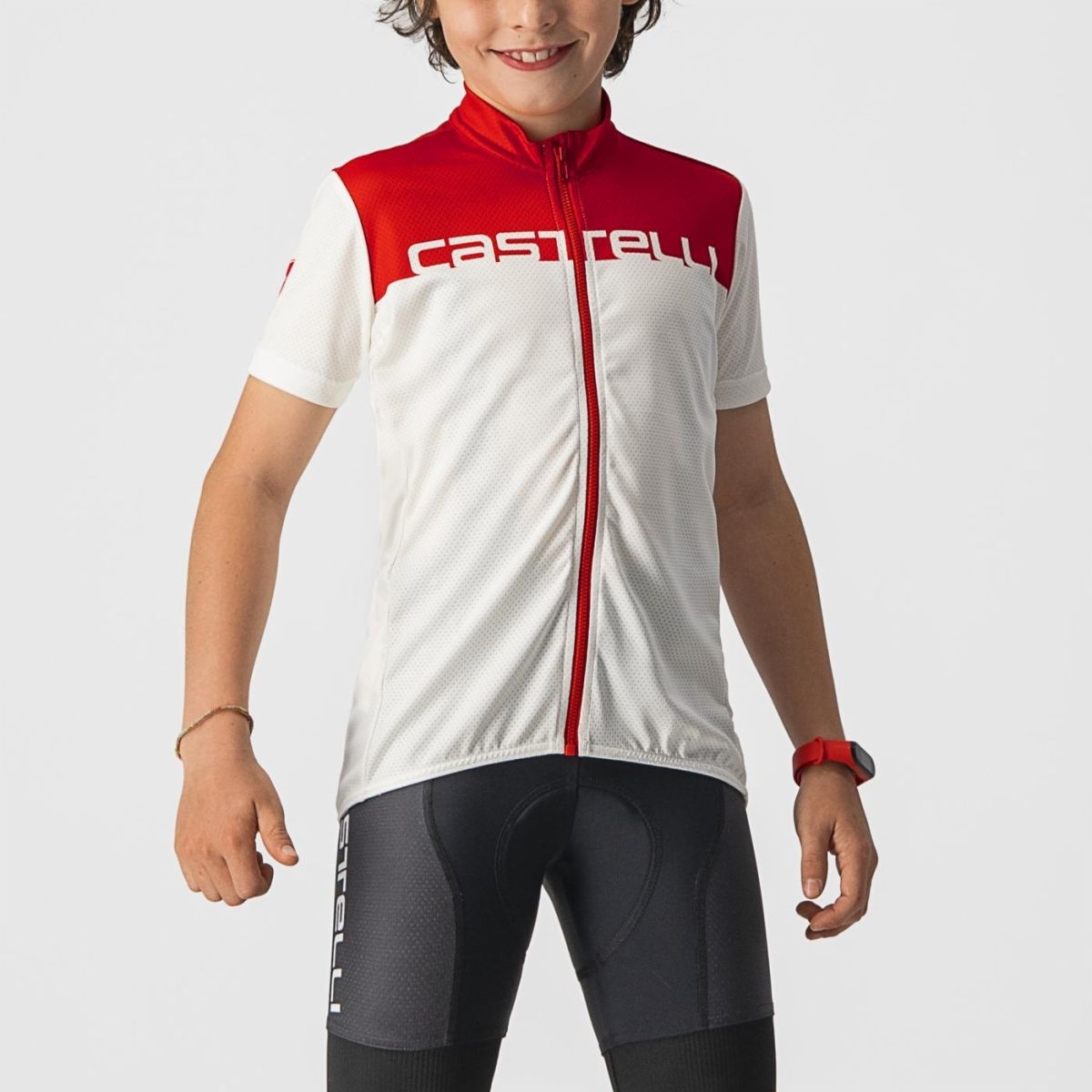 Castelli  Kids Neo Prologo Jersey