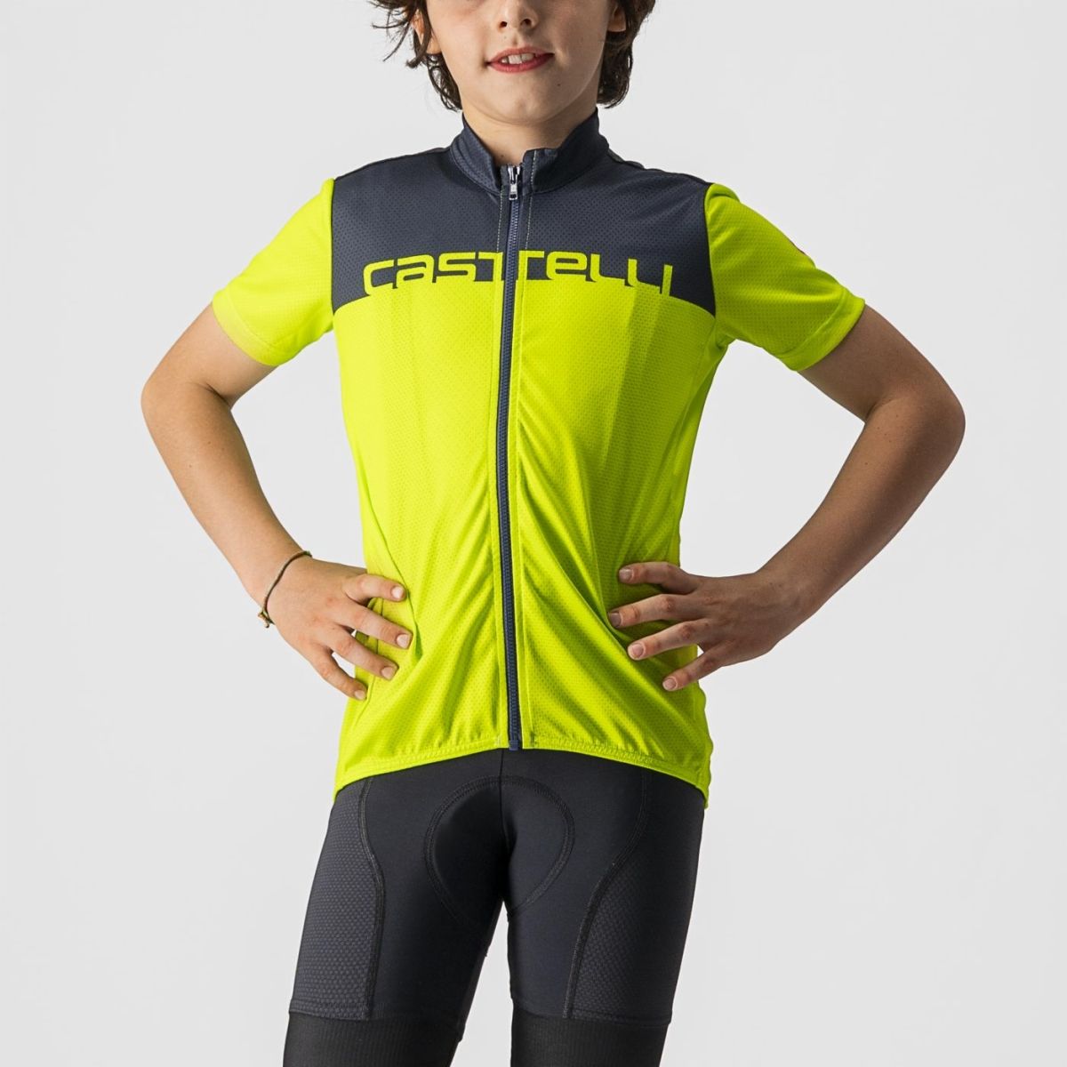 Castelli  Kids Neo Prologo Jersey