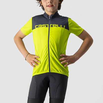 Castelli  Kids Neo Prologo Jersey