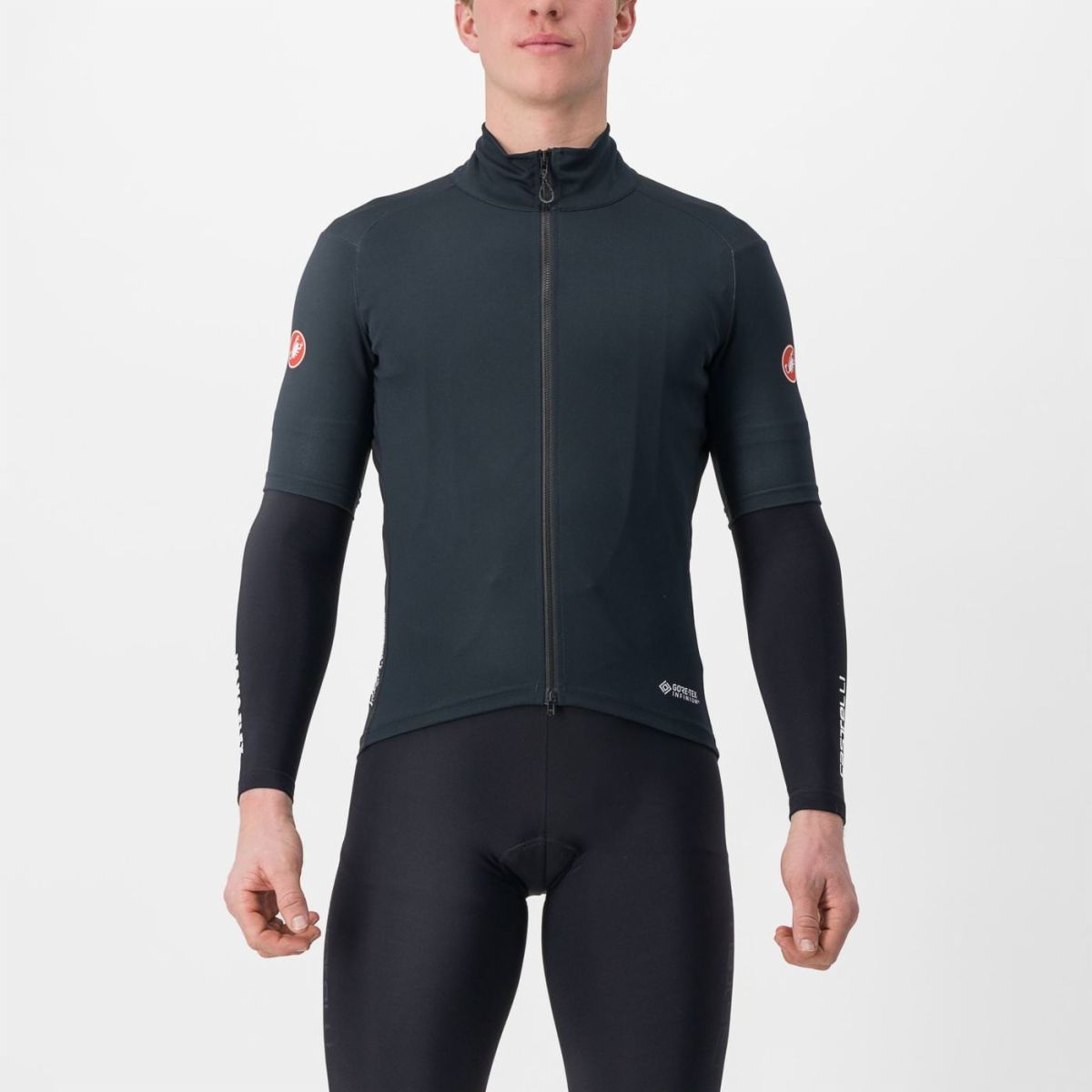 Castelli  Men's Perfetto Ros 2 Wind Jersey