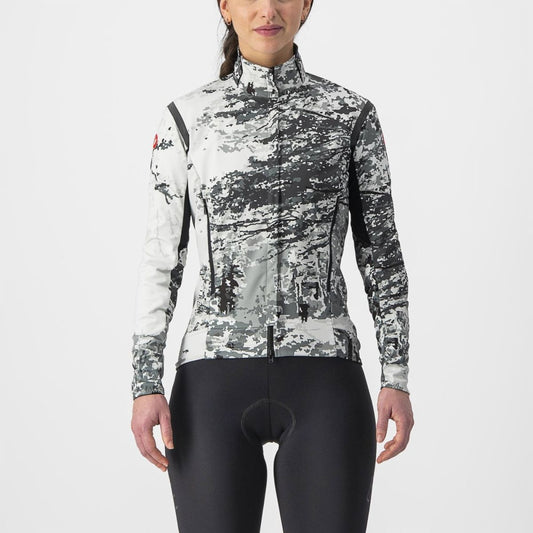 Castelli Women's Unlimited Perfetto RoS 2 W Jac Birch Green