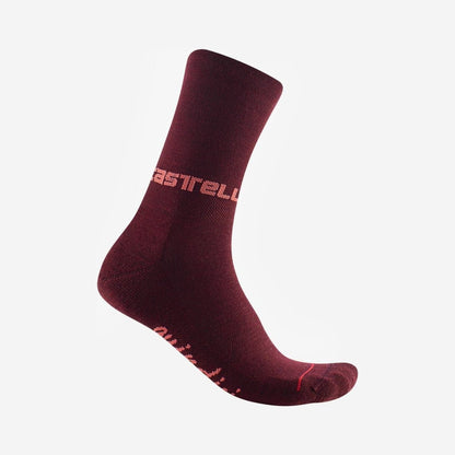 Castelli Women's Quindici Soft Merino Sock