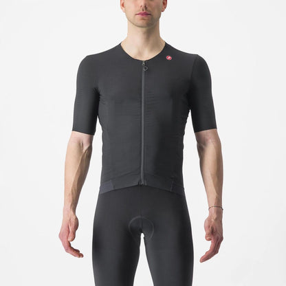Castelli Men's Premio Black Jersey