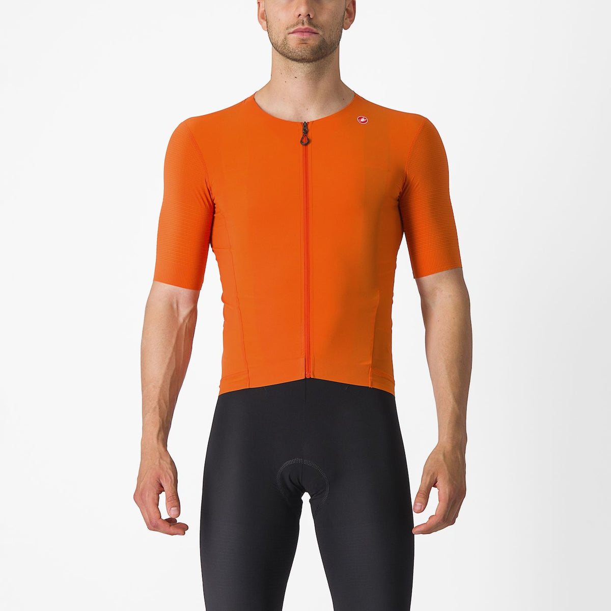 Castelli Men's Premio Black Jersey
