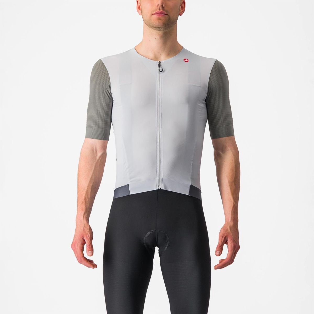Castelli Men's Premio Black Jersey