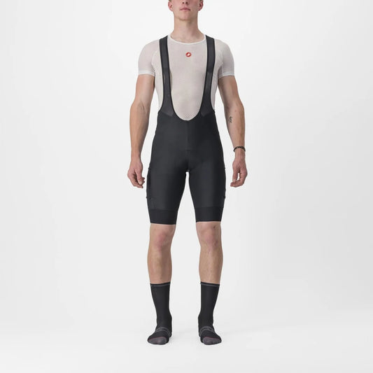 Castelli Men's Unlimited Cargo Bibshort