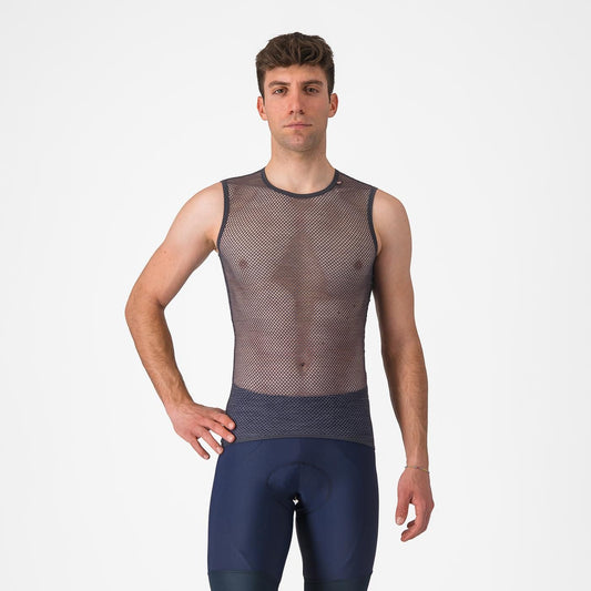 Castelli Men's Miracolo Wool Sleeveless