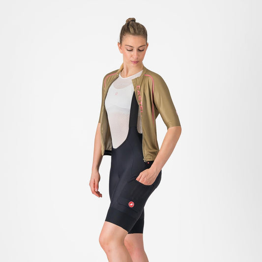 Castelli Women's Castelli Unlimited Cargo W Bibshort
