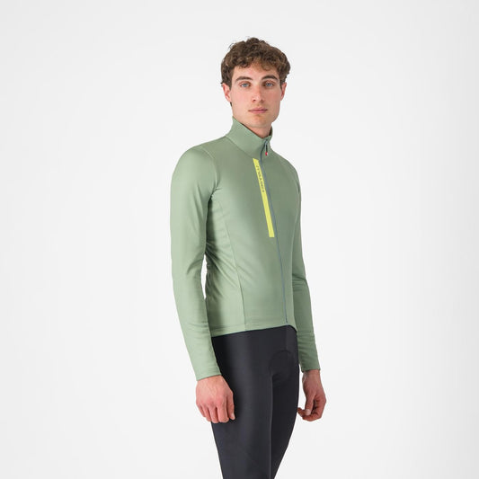 Castelli Men's Castelli Entrata Thermal Jersey