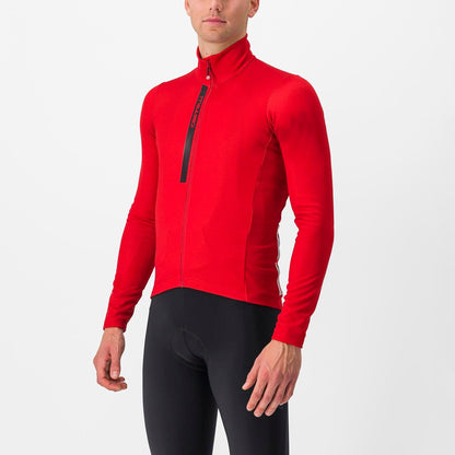 Castelli Men's Castelli Entrata Thermal Jersey