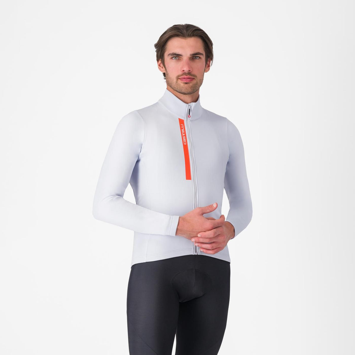 Castelli Men's Castelli Entrata Thermal Jersey