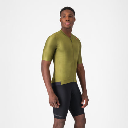 Castelli Men's Espresso Bibshort