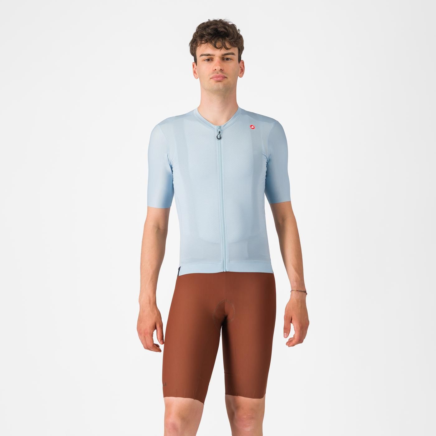 Castelli Men's Espresso Bibshort
