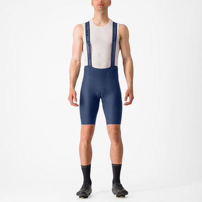 Castelli Men's Espresso Bibshort