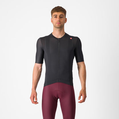 Castelli Men's Espresso Jersey