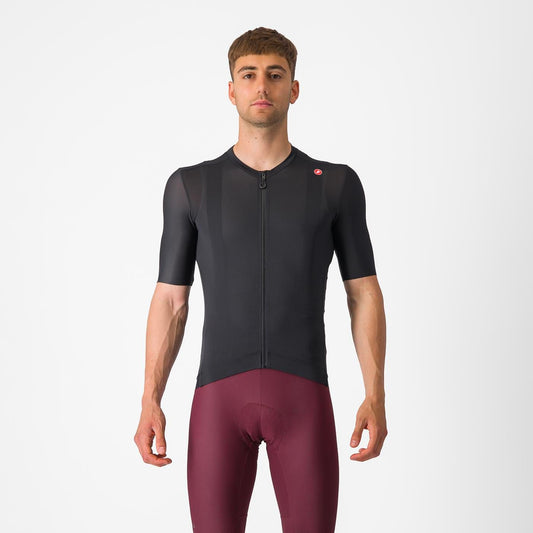 Castelli Men's Espresso Jersey