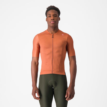 Castelli Men's Espresso Jersey